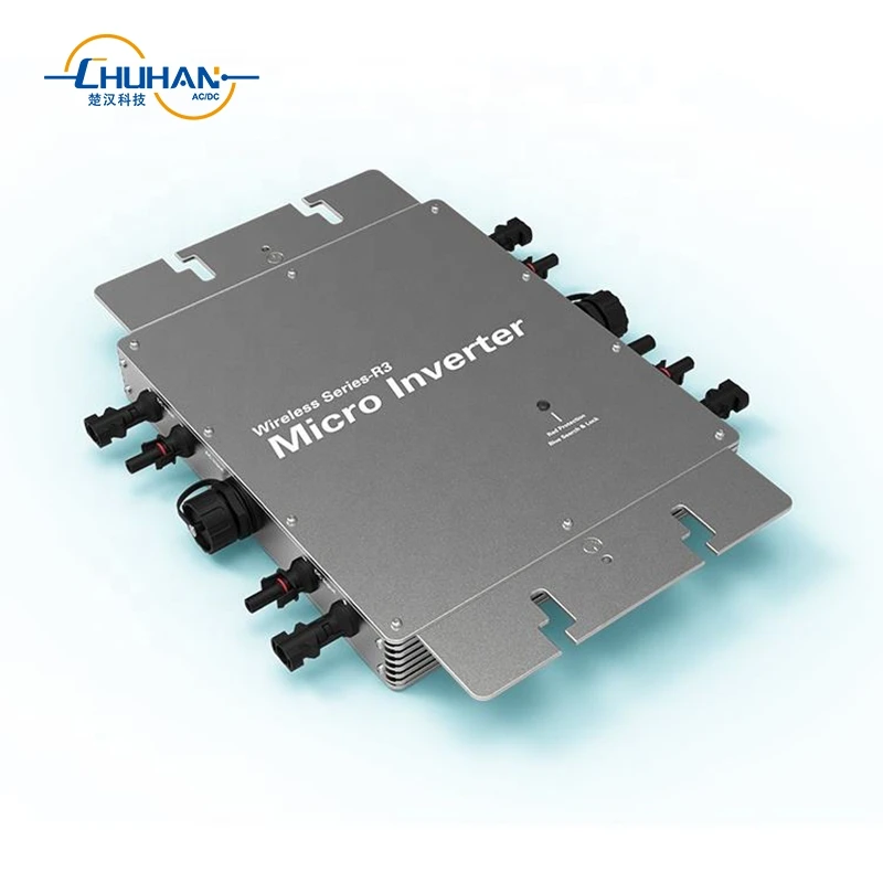 Micro Inverter For Home Solar System